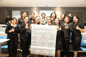 โครงการพัฒนาศักยภาพครูประจำการและครูพี่เลี้ยงให้มีคุณลักษณะของ Strong Teacher